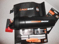 Фляга SKS Cage Box 0,9 л для інструмента - 499 грн