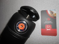 Контейнер SKS RideAIR Lock, для безкамерок і т.д.- 2500 грн