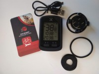 Велокомп'ютер XOSS G (GPS, Strava) - 1250 грн