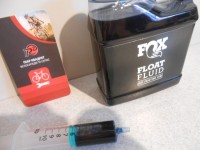 Змазка Fox Racing Shox Float Fluid 5мл - 130 грн