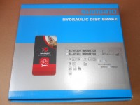 Комплект гальм Shimano MT200 1000 і 1700 мм, коробкові - 2600 грн
