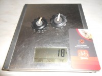 Комплект роликів Shimano XT/Ultegra 9-10 шв - 550 грн
