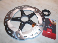 Ротор Shimano RT-MT800 Ice Tech Freeza - 1750 грн