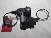 Манетки користовані SRAM X0 Twist Shifter 3×9 - 2200 грн