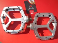 Педалі Race Face Atlas 22, колір срібний - 6650 грн