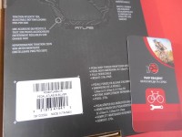 Педалі Race Face Atlas 22, колір срібний - 6650 грн