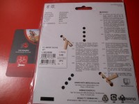 Зірка даблу Shimano FC-M6000-2 Deore 28 Т BF - 430 грн