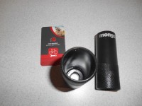 Пеги Mongoose для BMX стальні, 102 мм - 350 грн