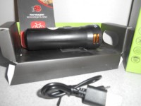 Велофара Onride Edge 20, акумулятор, світло перед - 600 грн