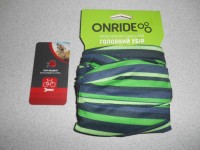 Головний убір Onride, KLS асортимент Buff - 130 грн