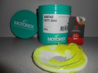 Свіжа змазка Motorex Bike Grease 2000 - 50 грамів - 100 грн