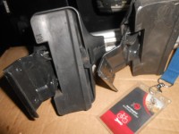 Прокат багажника Thule для KIA Cerato від 2004 року - 120 грн