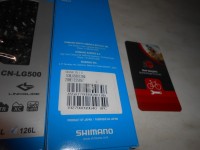 Ланцюг Shimano CN-LG500 Linkglide 10 11, 116 ланок - 950 грн