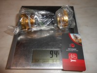 Каретка Shimano SM-BB80-B SAINT 68 - 73 мм - 1500 грн