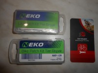 Набір для ремонту камери Neko, латки - 100 грн