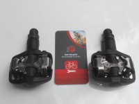 Педалі контактні Shimano PD-M535, SPD Японія - 1400 грн