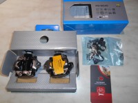 Педалі Shimano PD-M540 SPD MTB чорні - 3400 грн