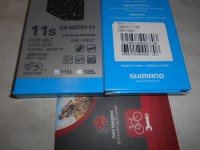 Ланцюг Shimano Ultegra, XT, E-Bike CN-HG701 для 11 шв - 1800 грн