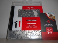 Ланцюг SRAM PCXX1 на 11 шв - 1800 грн