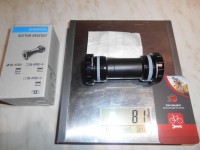 Каретка Shimano Deore XT-SLX BB-MT801 BSA 68-73 мм - 1200 грн