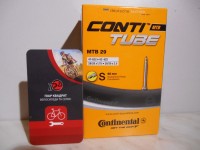 Камера Continental MTB 28/29 x 1.75 - 2.5 60 мм - 250 грн