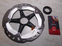 Ротор Shimano RT-MT800 Ice Tech Freeza - 1750 грн