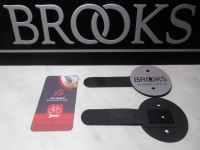 Рефлектор флікер BROOKS Reflective patch - 105 грн