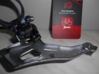 Перемикач передній Shimano Deore LX FD-M571 - 560 грн