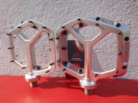 Педалі Race Face Atlas 22, колір срібний - 6650 грн