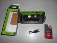 Велофара Onride Rock 550, акумуляторна - 590 грн