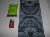 Головний убір Onride, KLS асортимент Buff - 130 грн