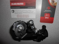 Перемикач для 11 шв SRAM Rival 22 середня лапка - 3000 грн