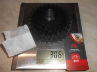 Касета Shimano CS-HG31 для 8 шв (11-32) - 750 грн