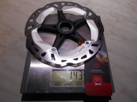 Ротор Shimano RT-MT800 Ice Tech Freeza - 1750 грн