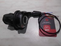 Манетки користовані SRAM X0 Twist Shifter 3×9 - 2200 грн