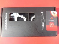 Педалі Race Face Atlas 22, колір срібний - 6650 грн