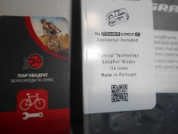 Ланцюг SRAM Apex Flattop D1 12 шв 114 ланок - 1360 грн