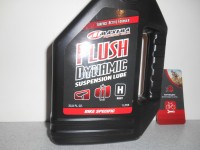 Масло Maxima Plush Dynamic Heavy 100 мл - 300 грн