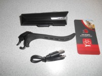 Велофара Onride Rock 550, акумуляторна - 590 грн