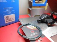Права манетка Shimano SL-M2000-R для 9 шв - 800 грн