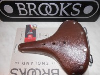 Сідло Brooks B67 Brown коричневе - 7040  грн