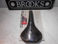 Сідло Brooks B17 SPECIAL LAB Black - 6600 грн