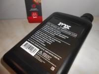 Масло Fox Suspension Fluid 5 WT PTFE Infused 100 мл - 200 грн