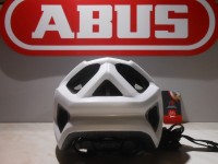Шолом ABUS MountZ S (48 - 54 см) білий - 2286 грн