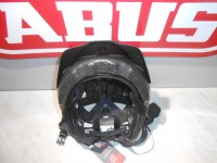 Шолом ABUS MountZ M (52-57 см), velvet black - 2286 грн