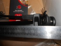 Дропер Rock Shox Reverb 31,6 мм, 380 мм, хід 130 мм - 8900 грн