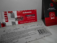 Замочки ланцюгів Power Link SRAM 6,7,8,9,10,11,12 оригінал - 110 грн