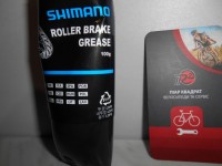 Мастило Shimano Roller Brake Grease 100 мл - 530 грн