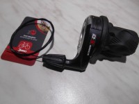 Манетки користовані SRAM X0 Twist Shifter 3×9 - 2200 грн