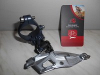 Перемикач передній Shimano Deore LX FD-M571 - 560 грн